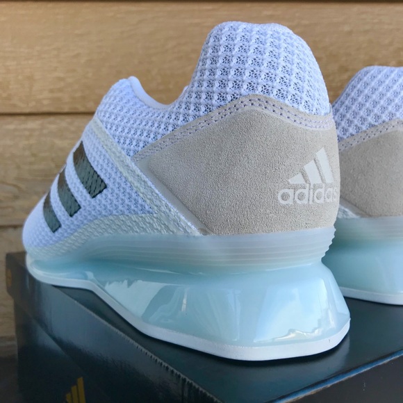 ADIDAS WEIGHTLIFTING LEISTUNG BOA CROSSFIT SHOES - Picture 2 of 5